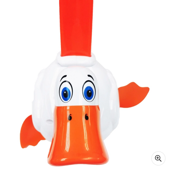 Quirky Quacker: Waddles the Waddle Duck Toy