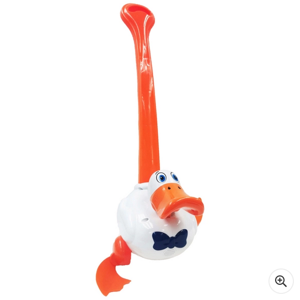 Quirky Quacker: Waddles the Waddle Duck Toy