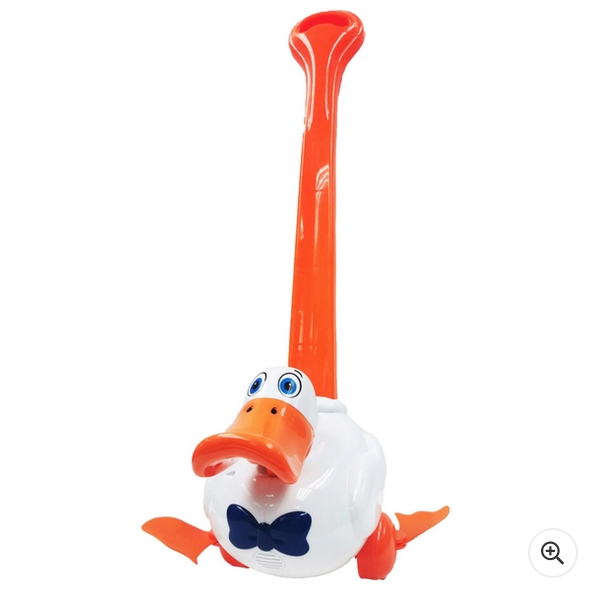 Quirky Quacker: Waddles the Waddle Duck Toy