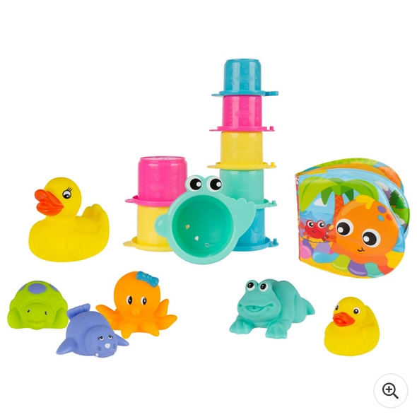 Playgro Bath Fun Baby Gift Set