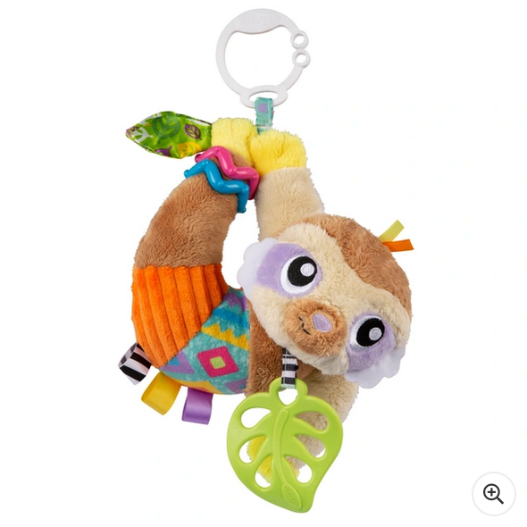 Playgro Salo Sloth Sensory Toy