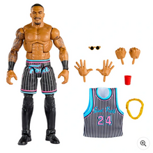 Load image into Gallery viewer, WWE Elite Series 103 Montez Ford Action Figure