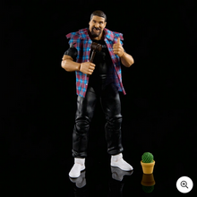 Load image into Gallery viewer, WWE Elite Series 102 Commissioner Foley Action Figure