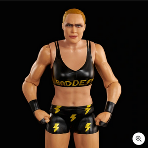 WWE Basic Series 140 Ronda Rousey Action Figure