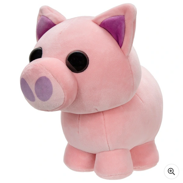 Adopt Me! 20cm Pig Soft plush