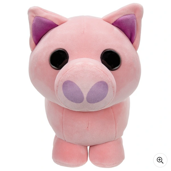 Adopt Me! 20cm Pig Soft plush