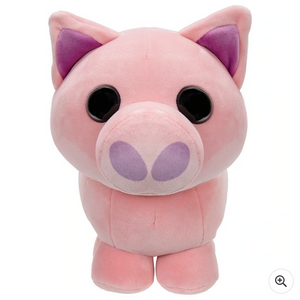 Adopt Me! 20cm Pig Soft Toy