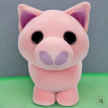 Load image into Gallery viewer, Adopt Me! 20cm Pig Soft Toy