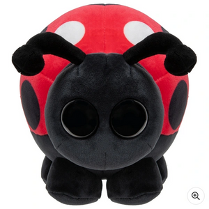 Adopt Me! 20cm Ladybug Soft Toy