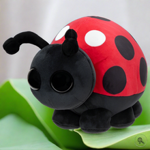 Load image into Gallery viewer, Adopt Me! 20cm Ladybug Soft Toy