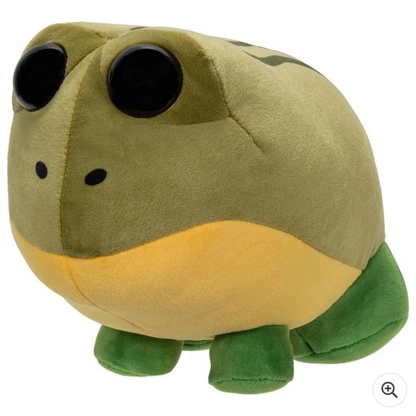 Adopt Me! 20cm Bullfrog Soft Toy