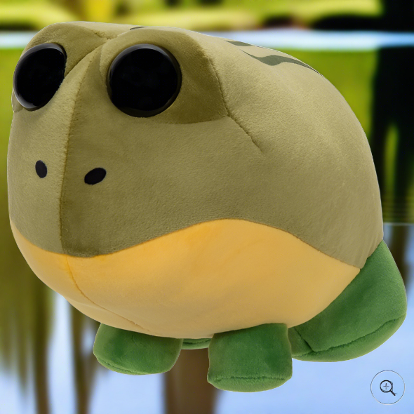 Adopt Me! 20cm Bullfrog Soft Toy – IEWAREHOUSE