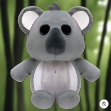 Load image into Gallery viewer, Adopt Me! 20cm Koala Soft Toy