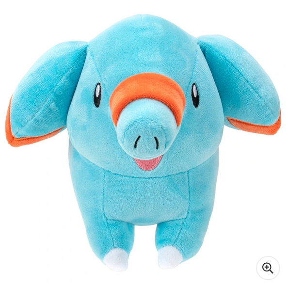 Pokémon 20cm Plush - Phanpy