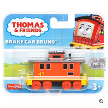 Load image into Gallery viewer, Thomas &amp; Friends Brake Car Bruno Metal Engine