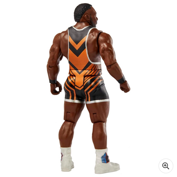 WWE Basic Series Top Picks Big E Action Figure