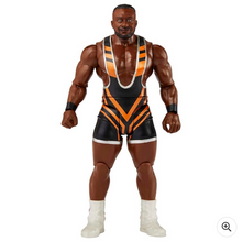 Load image into Gallery viewer, WWE Basic Series Top Picks Big E Action Figure