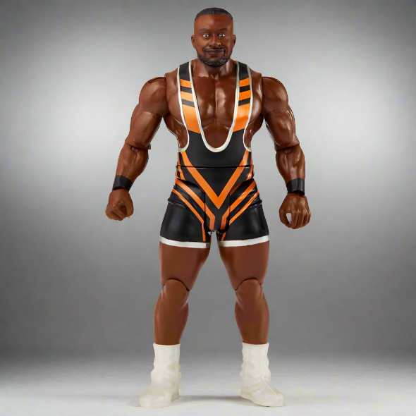 WWE Basic Series Top Picks Big E Action Figure