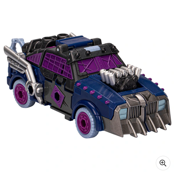 Transformers Legacy Evolution Axlegrease Action Figure