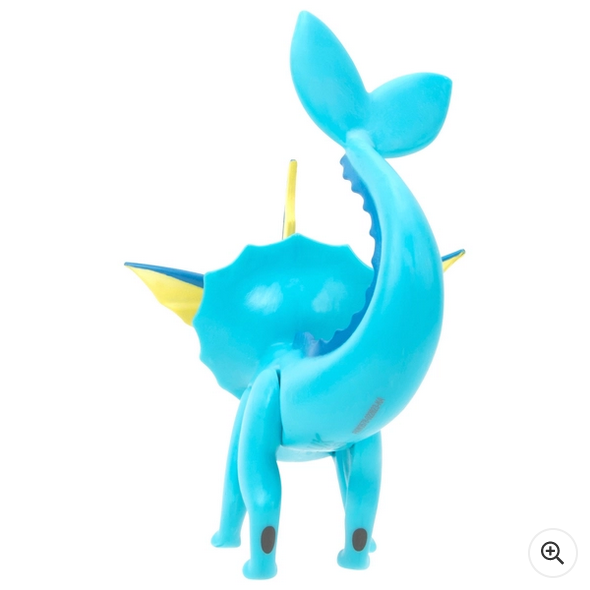 Pokémon Vaporeon 8cm Battle Figure