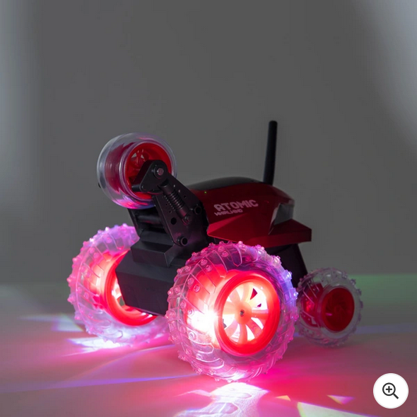 Remote Control Tumbling Stunt Car