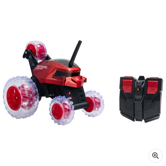 Remote Control Tumbling Stunt Car