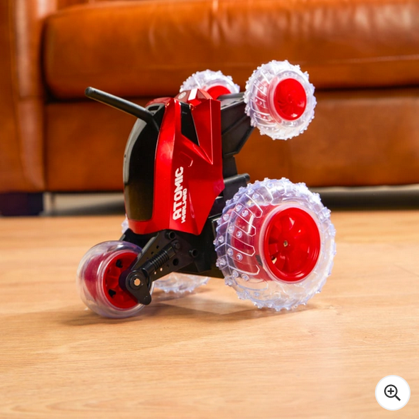 Remote Control Tumbling Stunt Car