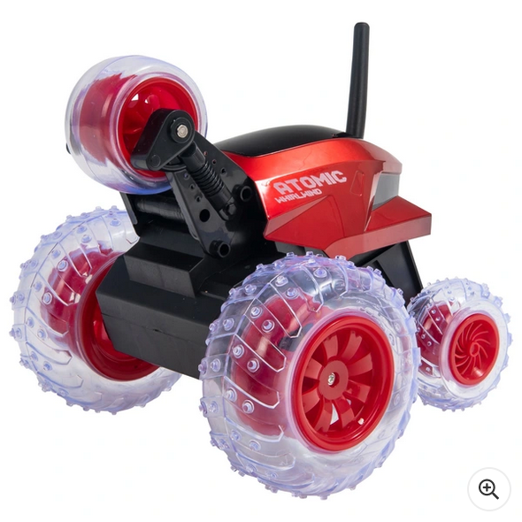 Remote Control Tumbling Stunt Car