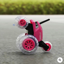 Load image into Gallery viewer, Remote Control Tumbling Stunt Car Pink