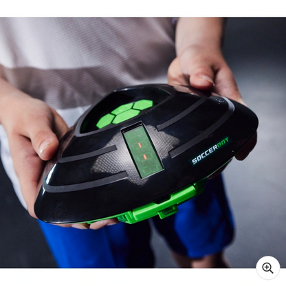 Soccer Bot Size 1 Indoor Football Training Set