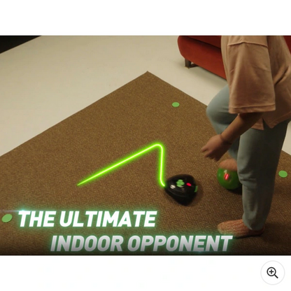 Soccer Bot Size 1 Indoor Football Training Set