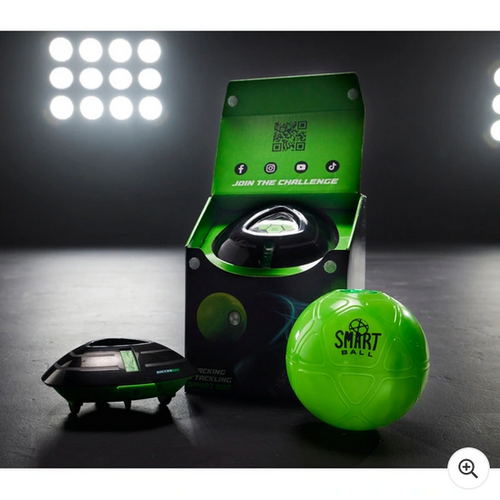 Smart Ball Indoor Soccer Bot Size 1