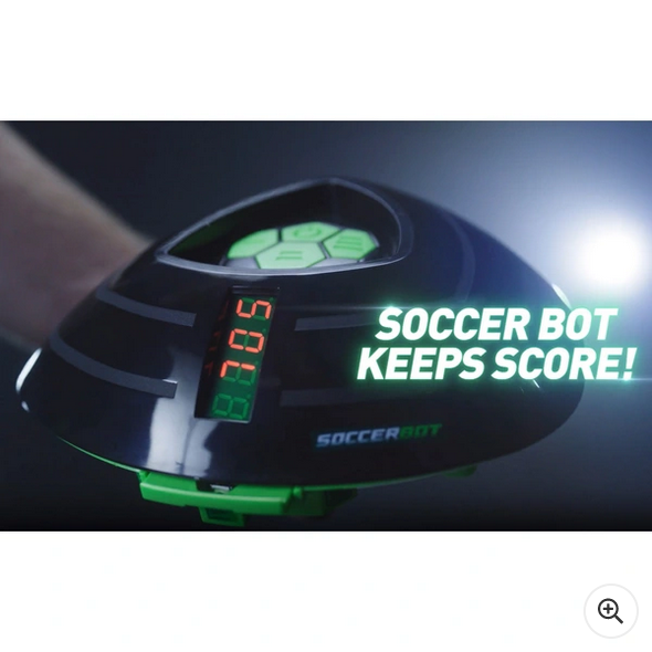 Smart Ball Indoor Soccer Bot Size 1