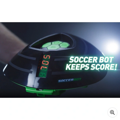 Soccer Bot Size 1 Indoor Football Training Set