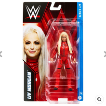 Load image into Gallery viewer, WWE Basic Series 139 Liv Morgan Action Figure