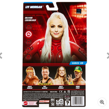 Load image into Gallery viewer, WWE Basic Series 139 Liv Morgan Action Figure