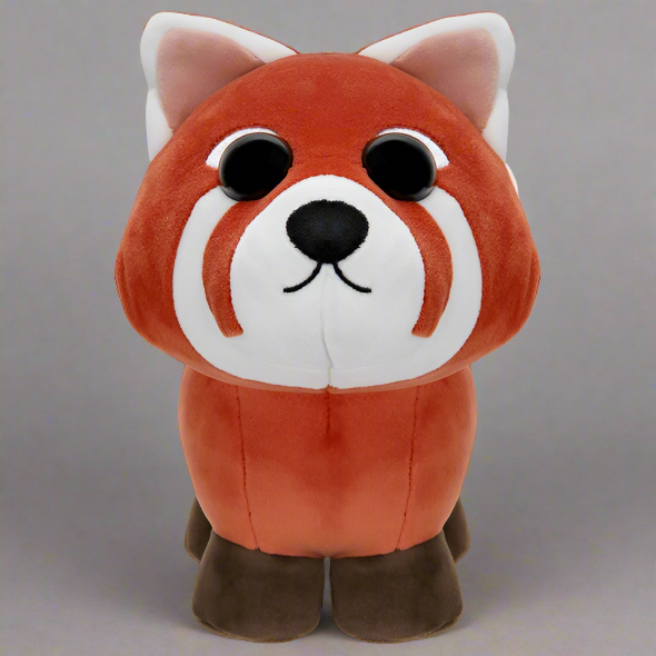 Adopt Me! 20cm Red Panda Soft Toy