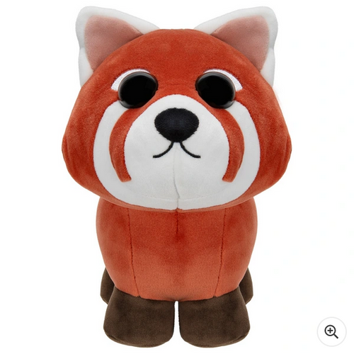 Adopt Me! 20cm Red Panda Soft Toy