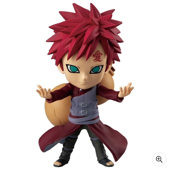 Chibi Masters: Naruto Shippuden Figure GAARA