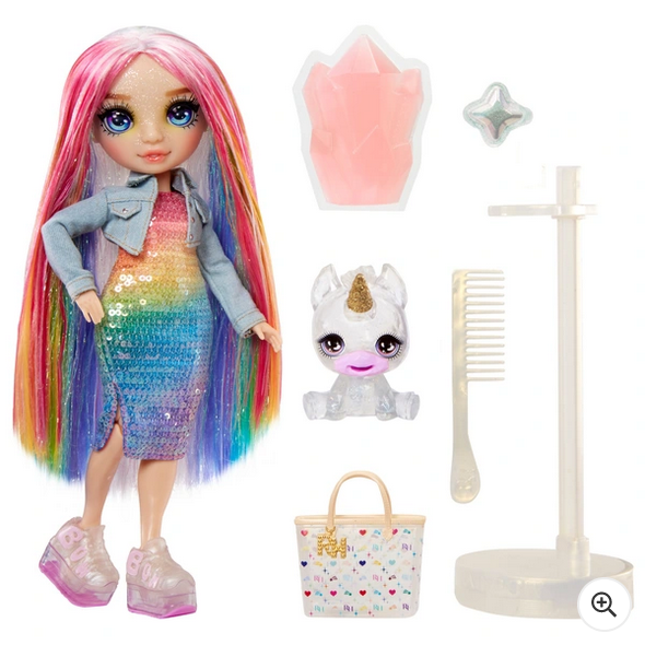 Rainbow High Classic Rainbow Doll Amaya Raine