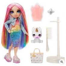 Load image into Gallery viewer, Rainbow High Classic Rainbow Doll Amaya Raine