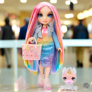 Rainbow High Classic Rainbow Doll Amaya Raine