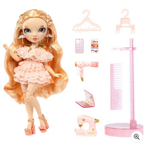 Rainbow High Fashion Doll Series 5 - Victoria Whitman (Light Pink)