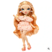 Load image into Gallery viewer, Rainbow High Fashion Doll Series 5 - Victoria Whitman (Light Pink)