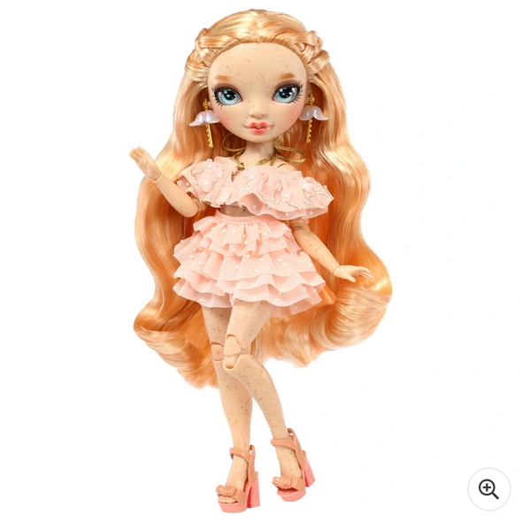 Rainbow High Fashion Doll Series 5 - Victoria Whitman (Light Pink)