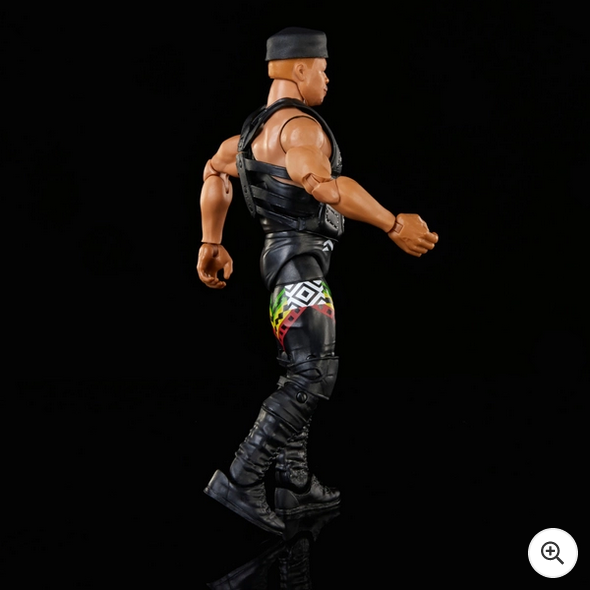 WWE Elite Legends D’Lo Brown Action Figure