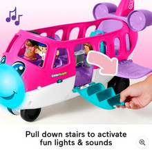 Load image into Gallery viewer, Fisher-Price Little People Barbie Dream Plane