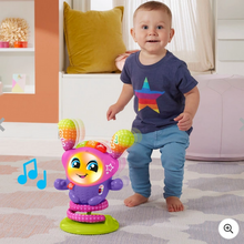 Load image into Gallery viewer, Fisher-Price DJ Bouncin’ Star With Lights And Sound