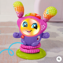 Load image into Gallery viewer, Fisher-Price DJ Bouncin’ Star With Lights And Sound