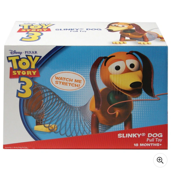 Toy Story Slinky Dog Large